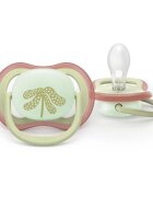 Philips Avent Ultra Air SCF087/18 6-18m биберон Neutral 2 бр.