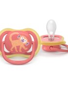 Philips Avent Ultra Air SCF349/47 18+m биберон Girl 2 бр.