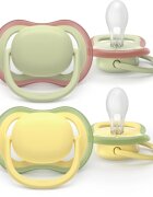 Philips Avent Ultra Air SCF349/50 18+m биберон Neutral 2 бр.