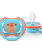 Philips Avent Ultra Air SCF349/58 18+m биберон Boy 2 бр.