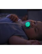 Philips Avent Ultrasoft Night SCF094/01 0-6m биберон Neutral 2 бр.
