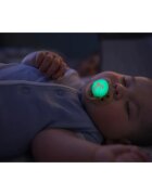 Philips Avent Ultrasoft Night SCF094/02 0-6m биберон Neutral 2 бр.