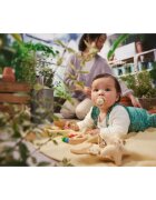 Philips Avent Ultrasoft Night SCF094/03 6-18m биберон Neutral 2 бр.