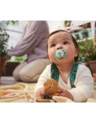 Philips Avent Ultrasoft Night SCF094/04 6-18m биберон Neutral 2 бр.