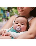 Philips Avent Ultrasoft Night SCF094/04 6-18m биберон Neutral 2 бр.