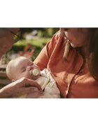 Philips Avent Ultrasoft SCF091/38 0-6 m биберон Girl 2 бр.