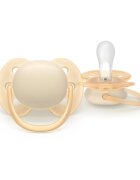 Philips Avent Ultrasoft SCF091/40 0-6 m биберон Neutral 2 бр.