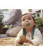 Philips Avent Ultrasoft SCF091/46 6-18 m биберон Neutral 2 бр.