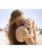 Philips Avent Ultrastart Day&Night SCF075/17 0-2 m биберон Girl 2 бр.
