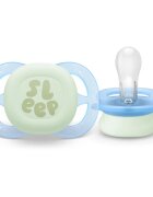 Philips Avent Ultrastart Day&Night SCF075/18 0-2 m биберон Boy 2 бр.