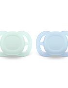 Philips Avent Ultrastart SCF075/12 0-2 m биберон Boy 2 бр.