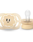 Philips Avent Ultrastart SCF075/13 0-2 m биберон Girl 2 бр.