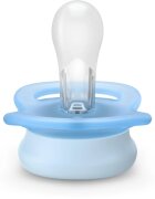Philips Avent Ultrastart SCF075/14 0-2 m биберон Boy 2 бр.