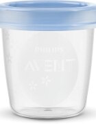 Philips Avent VIA SCF619/05 чашка с капаче 5x180 мл.
