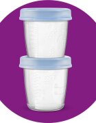 Philips Avent VIA SCF619/05 чашка с капаче 5x180 мл.