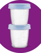 Philips Avent VIA SCF619/05 чашка с капаче 5x180 мл.