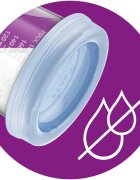 Philips Avent VIA SCF619/05 чашка с капаче 5x180 мл.