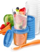 Philips Avent VIA SCF721/20 комплект за хранене за деца от 1 до 3 години
