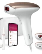Philips Lumea IPL 7000 BRI921/00 IPL епилатор за тяло лице бикини зоната и подмишниците + прецизен тример 1 бр.