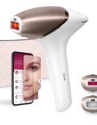Philips Lumea IPL 9900 SkinAI BRI950/01 IPL епилатор за тяло лице бикини зоната и подмишниците 1 бр.