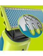Philips OneBlade Anti-Friction QP225/50 Резервни остриета for OneBlade 2 бр.
