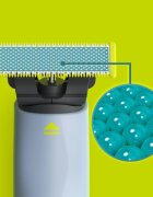 Philips OneBlade First Shave QP1326/30 Тример за брада 1 бр.