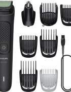 Philips Series 3000 MG3940/15 мултифункционален тример за лице тяло и коса 1 бр.