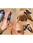 Philips Series 7000 HS7980/15 електрическа самобръсначка за глава 1 бр.