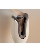 Philips Series 8000 SenseIQ BHB887/00 автоматична маша за коса 1 бр.