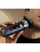 Philips Series i9000 Prestige Ultra Day&Night XP9406/79 електрическа самобръсначка за мъже 1 бр.