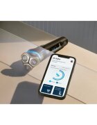Philips Series i9000 Prestige Ultra XP9400/31 електрическа самобръсначка за мъже 1 бр.