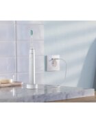 Philips Sonicare 3100 HX3673/13 звукова електрическа четка за зъби White 1 бр.