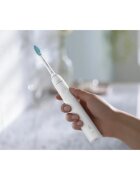 Philips Sonicare 3100 HX3673/13 звукова електрическа четка за зъби White 1 бр.