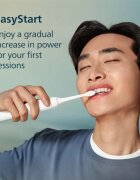 Philips Sonicare 3100 HX4033/21 звукова електрическа четка за зъби White 1 бр.