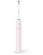 Philips Sonicare 3100 HX4072/42 звукова електрическа четка за зъби ДУО ОПАКОВКА Pink & Black 1 бр.