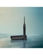 Philips Sonicare 3100 HX4072/42 звукова електрическа четка за зъби ДУО ОПАКОВКА Pink & Black 1 бр.