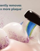 Philips Sonicare 4100 HX4042/52 звукова електрическа четка за зъби Black 1 бр.