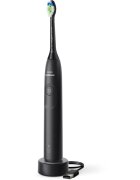 Philips Sonicare 5300 HX7101/01 звукова електрическа четка за зъби Black 1 бр.