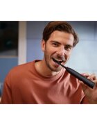 Philips Sonicare 5500 HX7111/01 звукова електрическа четка за зъби Black 1 бр.