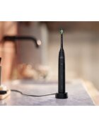 Philips Sonicare 5500 HX7111/01 звукова електрическа четка за зъби Black 1 бр.