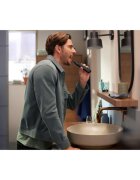 Philips Sonicare 5500 HX7111/01 звукова електрическа четка за зъби Black 1 бр.