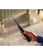 Philips Sonicare 5500 HX7111/01 звукова електрическа четка за зъби Black 1 бр.
