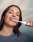 Philips Sonicare 5500 HX7119/01 електрическа звукова четка за зъби 2 тела Blue&White 2 бр.
