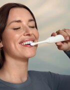 Philips Sonicare 6100 HX7400/01 звукова електрическа четка за зъби White 1 бр.