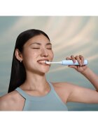 Philips Sonicare 6100 HX7406/02 звукова електрическа четка за зъби с калъфка за пътуване Light Blue 1 бр.