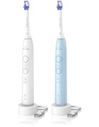 Philips Sonicare 6100 комплект от 2 четки за зъби