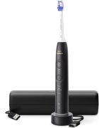 Philips Sonicare 6500 HX7411/02 звукова електрическа четка за зъби Black 1 бр.