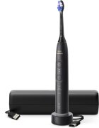 Philips Sonicare 6500 HX7411/10 звукова електрическа четка за зъби Black 1 бр.