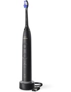 Philips Sonicare 6500 HX7411/10 звукова електрическа четка за зъби Black 1 бр.