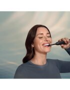 Philips Sonicare 6500 HX7411/10 звукова електрическа четка за зъби Black 1 бр.